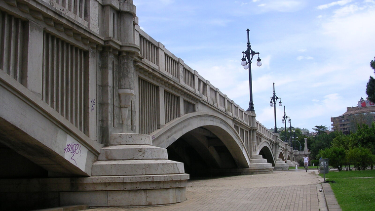 Pont d'AragÃ³ ValÃ¨ncia