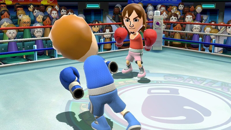 Wii Sports podría considerarse el inicio de los E-Sports