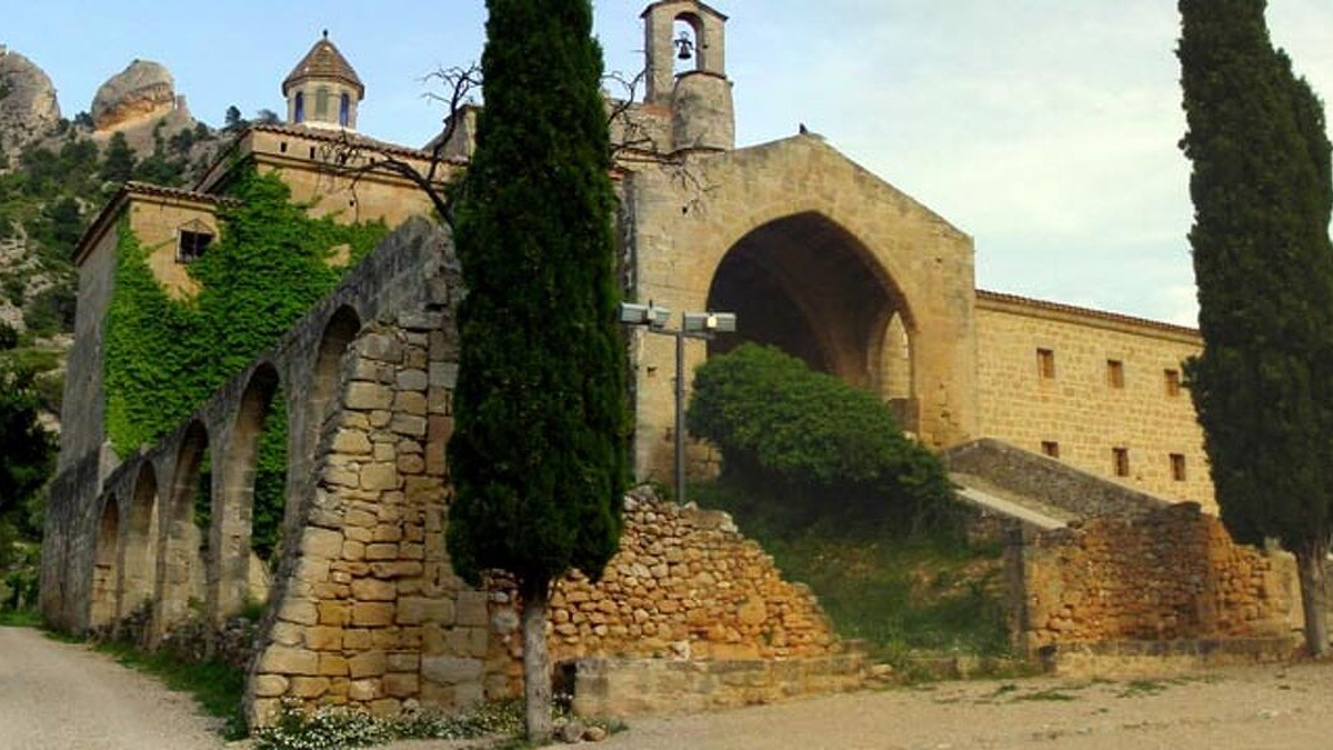 Arquitectura renaixentista a Horta de Sant Joan i Arnes