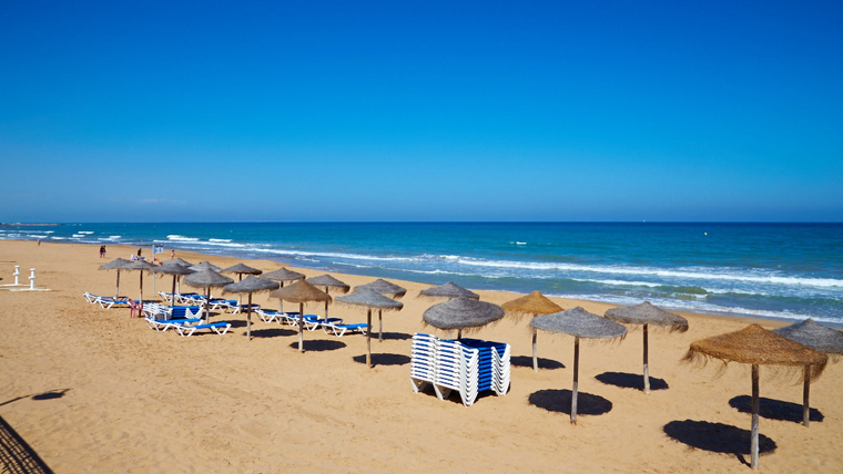 Platja de la Mata Torrevieja