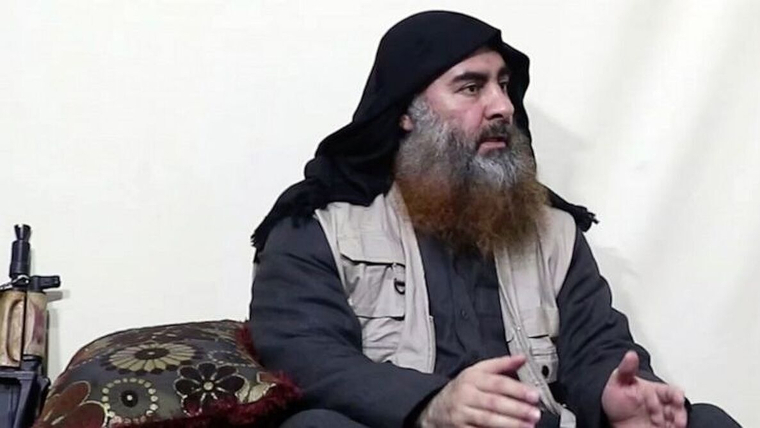 El líder de Daesh va immolar-se aquest cap de setmana en una operació d'intel·ligència estatunidenca a Síria