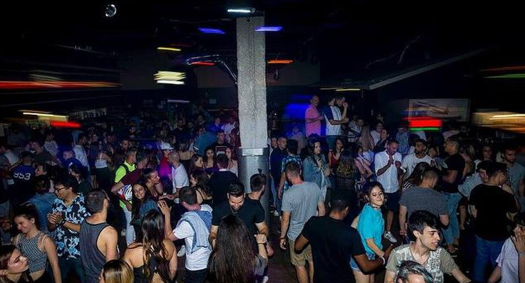 Imatge d'arxiu de la discoteca 2046