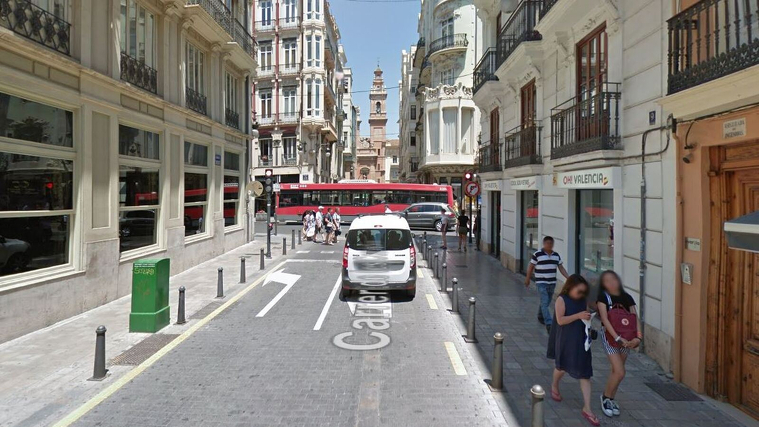 Carrer ComÃ¨dies