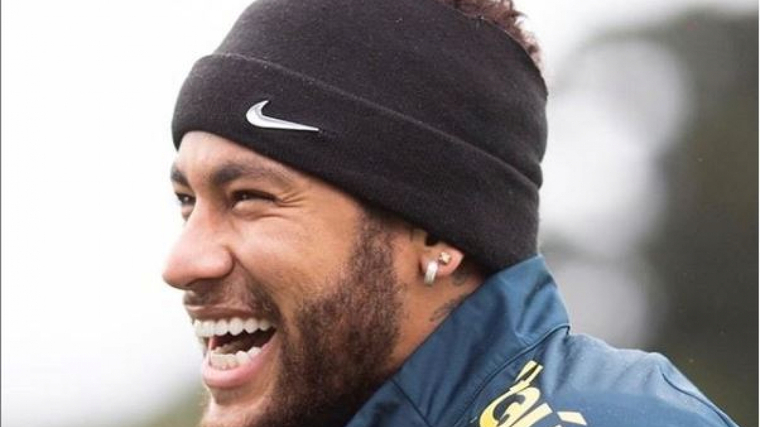 Neymar rep la notícia que feia més temps que esperava