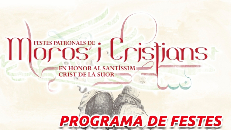 Programa de festes 'Moros i Cristians' de Calp 2019