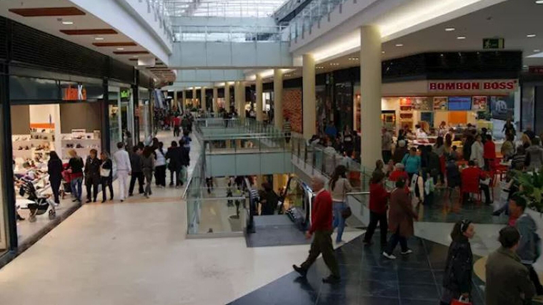 centre comercial