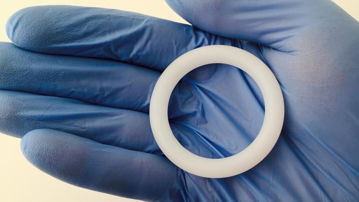 Anell vaginal