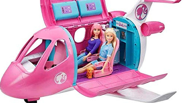 Avió Barbie
