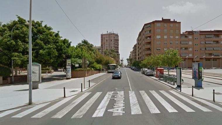 Avinguda del Port del Grau de CastellÃ³