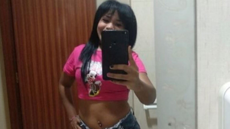 Candy Arrieta, l'asssassina de Badoo