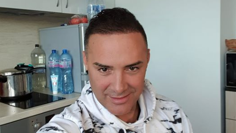 Dinio vuelve a la tele con 'GH VIP'