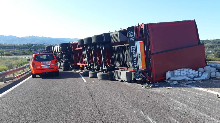 CAMIÃ BOLCAT EN L'A7