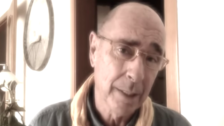 El cantautor Lluis Llach és una de les cares més reconegudes del vídeo