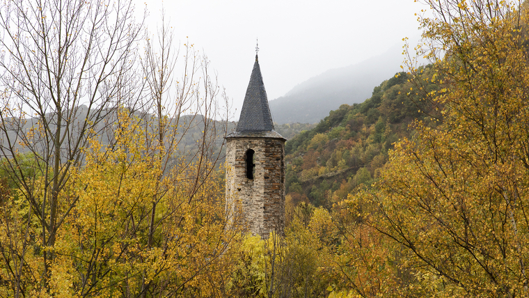 El Parc Natural de l’Alt Pirineu ha estat escollit per estudiar els efectes del canvi climàtic