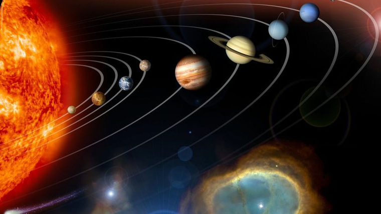 El vÃ­deo mostra 10 planetes del Sistema Solar