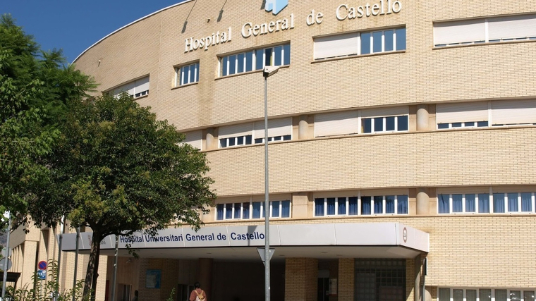 Hospital General de CastellÃ³