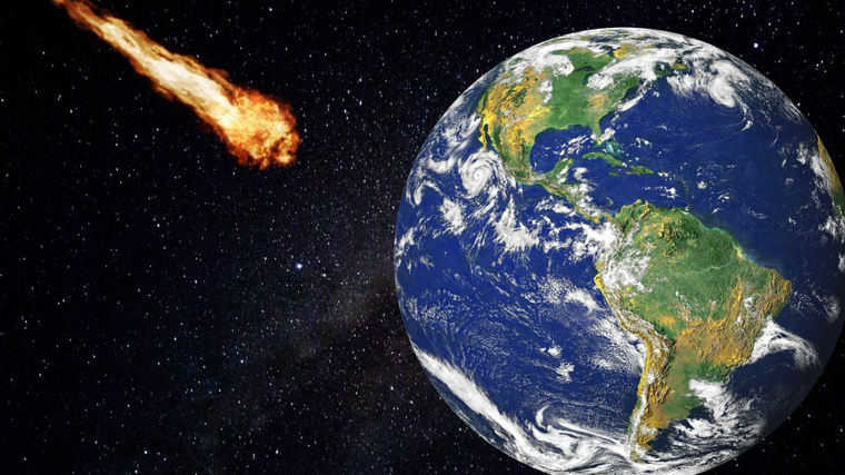 La NASA advierte de la llegada de un asteroide Â«potencialmente peligrosoÂ» a la Tierra este miÃ©rcoles