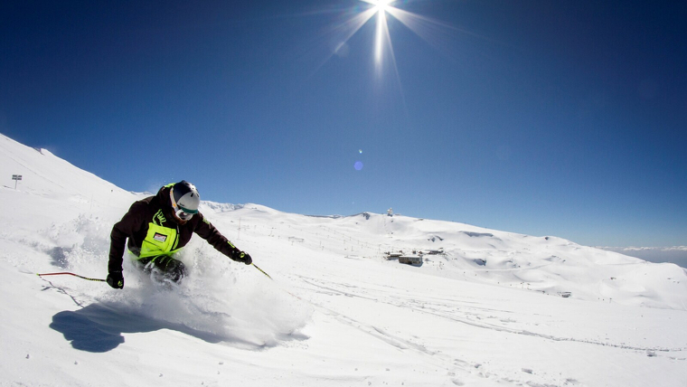 Aquest cap de setmana es dóna el tret de sortida a la temporada d'esquí a moltes estacions