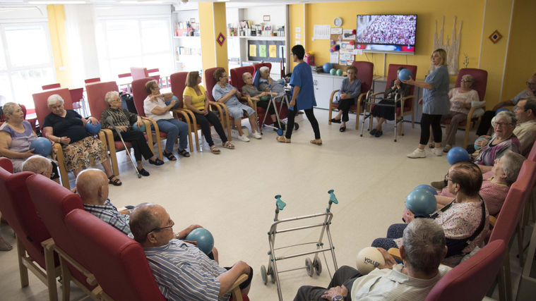 Castellbisbal compta actualment amb un centre de dia per a la gent gran, perÃ² no disposa de servei de residÃ¨ncia