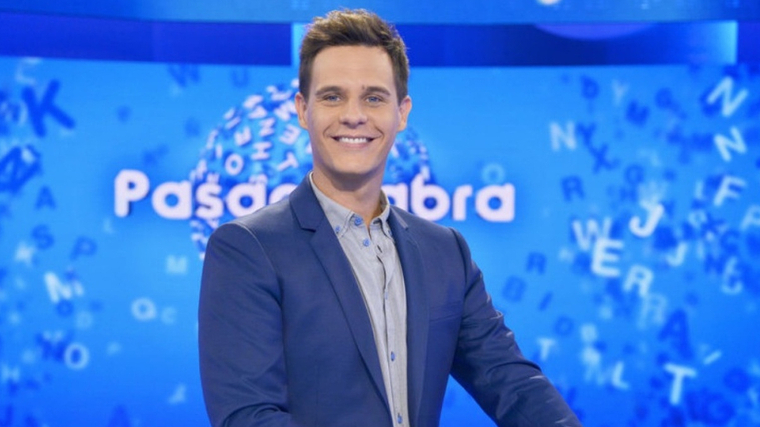 GÃ¡lvez, presentador del programa en Telecinco desde 2007