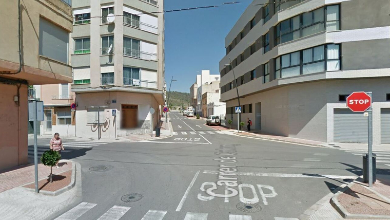 Carrer Torreblanca