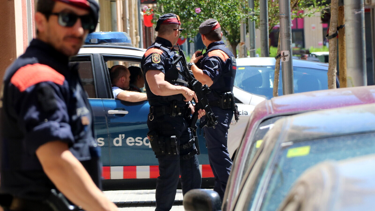 Mossos d'Esquadra
