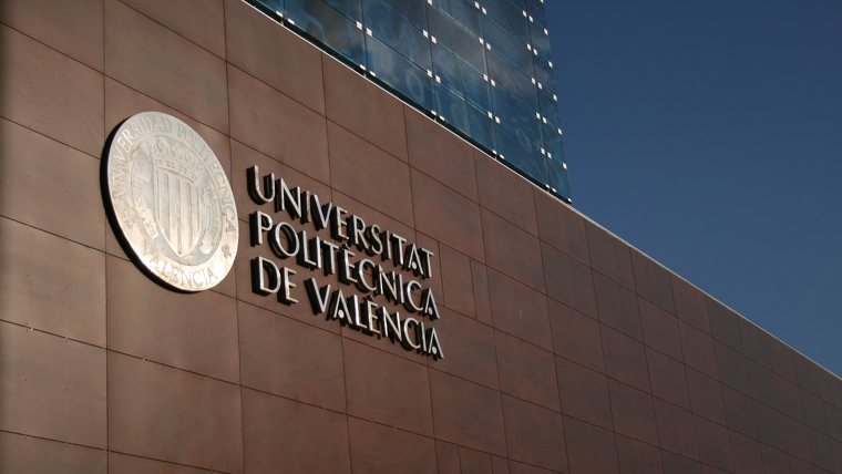 Universitat PolitÃ¨cnica de ValÃ¨ncia