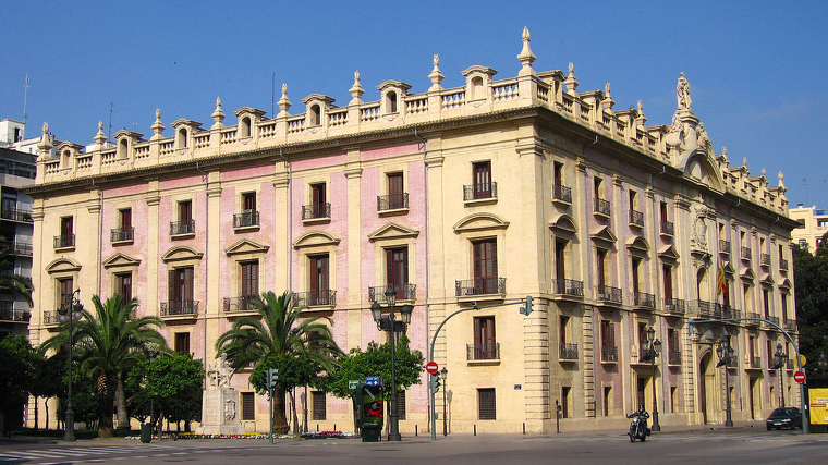 Tribunal Superior de JustÃ­cia (TSJ) de la Comunitat Valenciana