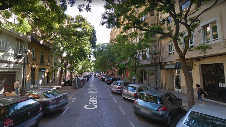 Carrer de Calixt III de València