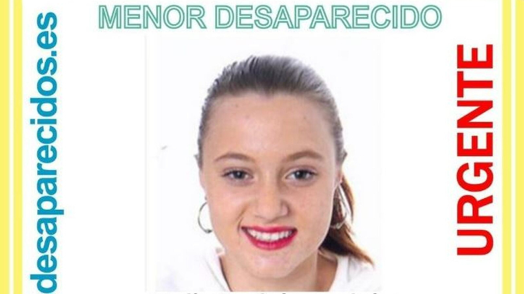 Jennifer FernÃ¡ndez, de 16 anys, va desaparÃ©ixer el passat 23 de gener en Borriana
