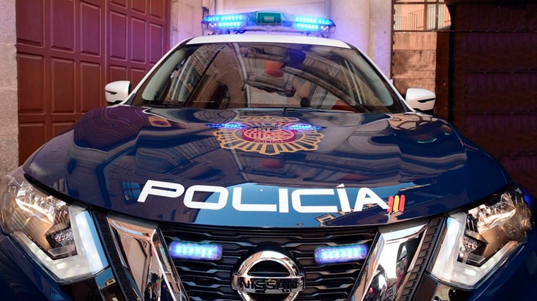 La Policia Nacional se n'ha encarregat de l'operaciÃ³ per tal de detenir l'assassÃ­ suec a Barcelona