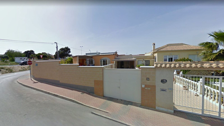 Xalet en la urbanització Los Balcones de Torrevieja