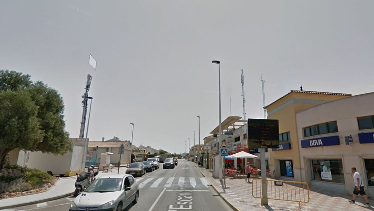 Un home de 45 anys ha resultat ferit en un atropellament en Santa Pola, en el Baix VinalopÃ³ (Alacant)