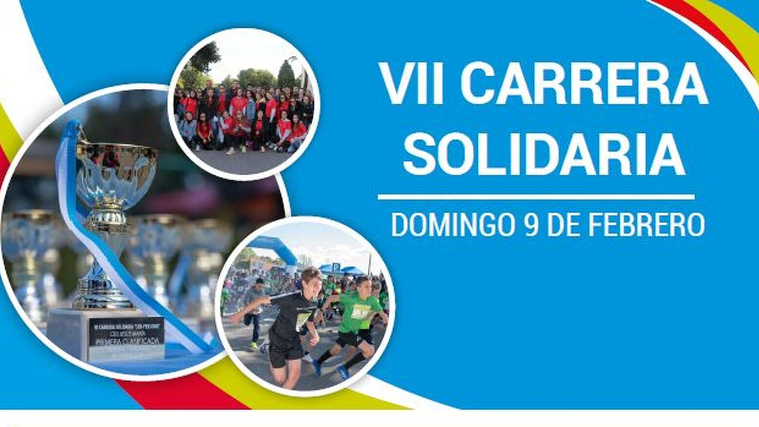 El diumenge 9 de febrer se celebra la 7a ediciÃ³ de la carrera solidÃ ria en Alacant