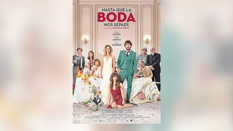 La pelÂ·lÃ­cula 'Hasta que la boda nos separe' s'estrena en el Festival de Cine de Paterna el 6 de febrer