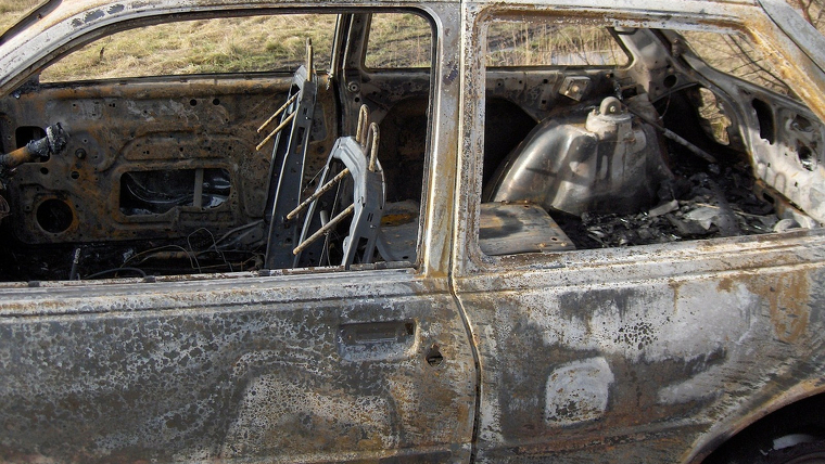 3 cotxes cremats en ValÃ¨ncia