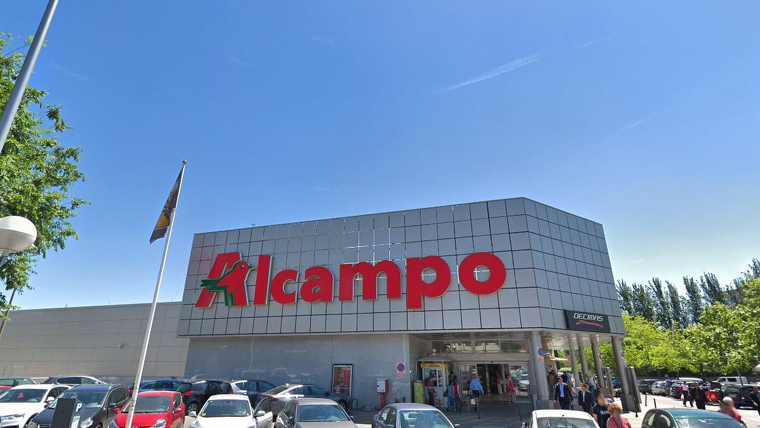 Nou lladres entren a robar als centres comercials d'Alcampo, en Alboraia, i en El Saler, en ValÃ¨ncia