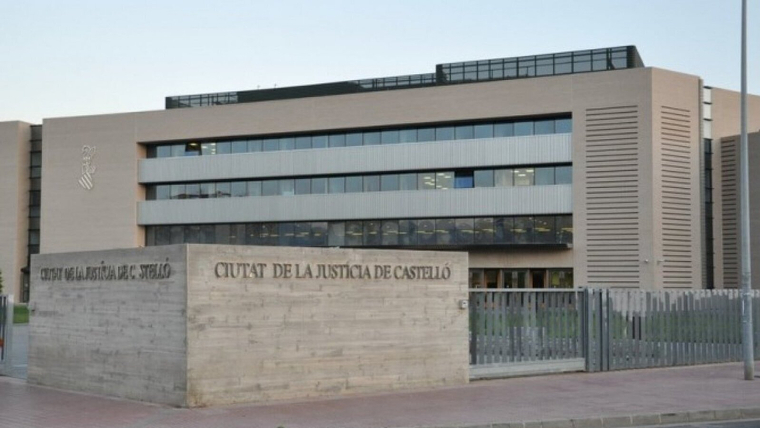 CastellÃ³ Ciutat de la JustÃ­cia