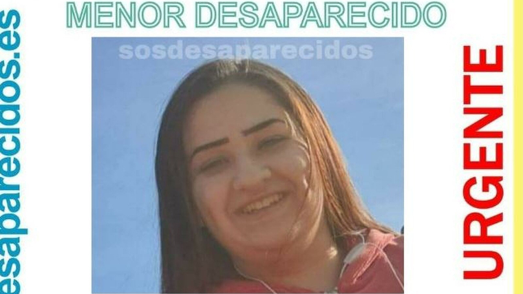 Una menor de 16 anys, Iulia MÃ­rela, ha desaparegut en CastellÃ³