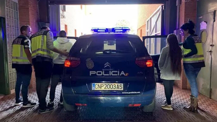 Detinguda una parella per agredir a un home en Elx, en el Baix VinalopÃ³ (Alacant)