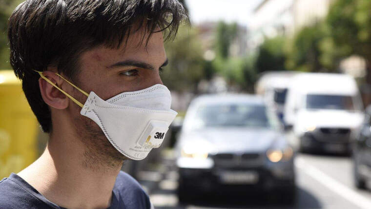 L'apariciÃ³ del coronavirus a Catalunya ha disparat la venda de mascaretes al territori