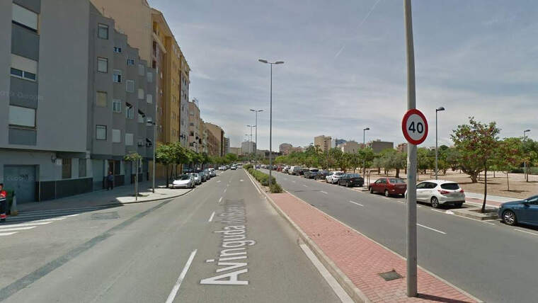 Mor un home en ser apunyalat en l'avinguda de Barcelona de Castelló