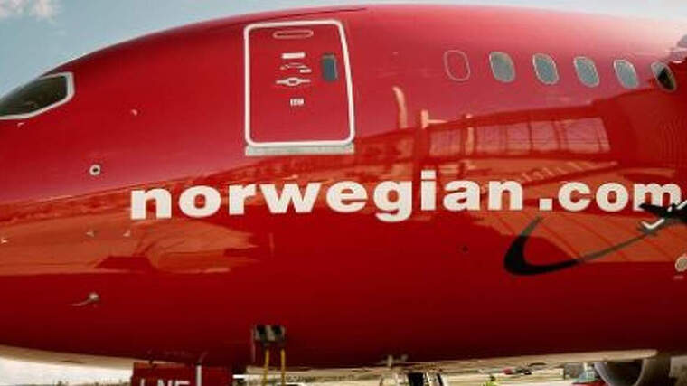 La companyia Norwegian farÃ  vols per a que els noruecs tornen a casa