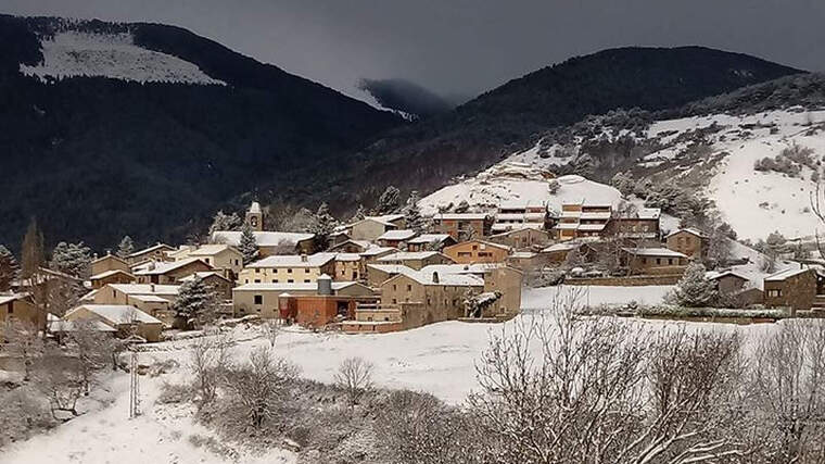 El malson dels esquiadors: el Pirineu a punt per una Setmana Santa frustrada pel confinament