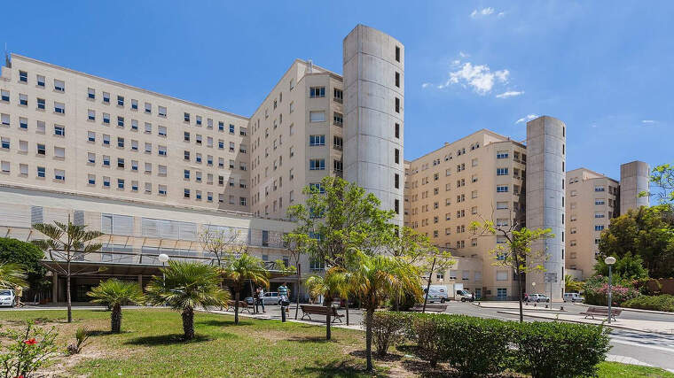 Hospital General d'Alacant