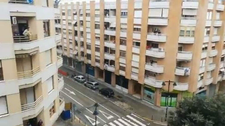 Ãxit del Festival dels Balcons