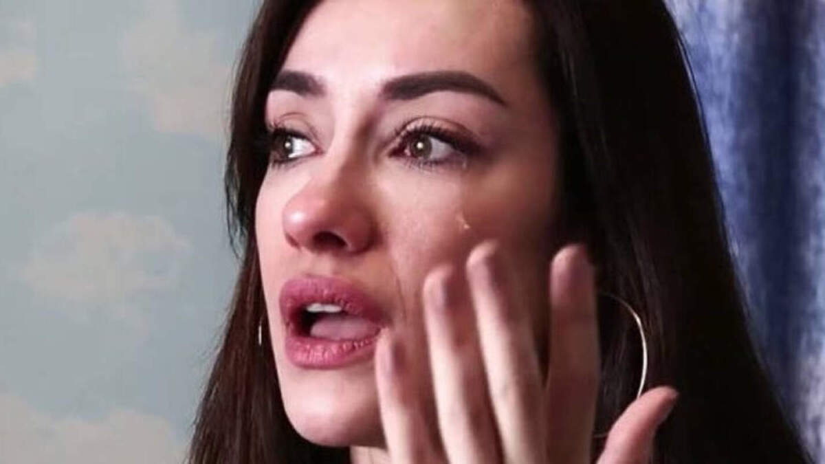 Adara Molinero al seu canal de 'Mtmad'