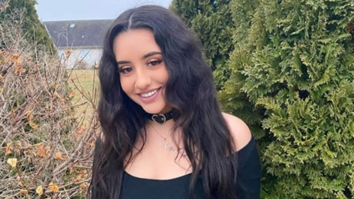 Sofia, l'actriu de 20 anys morta per no aguantar la quarantena