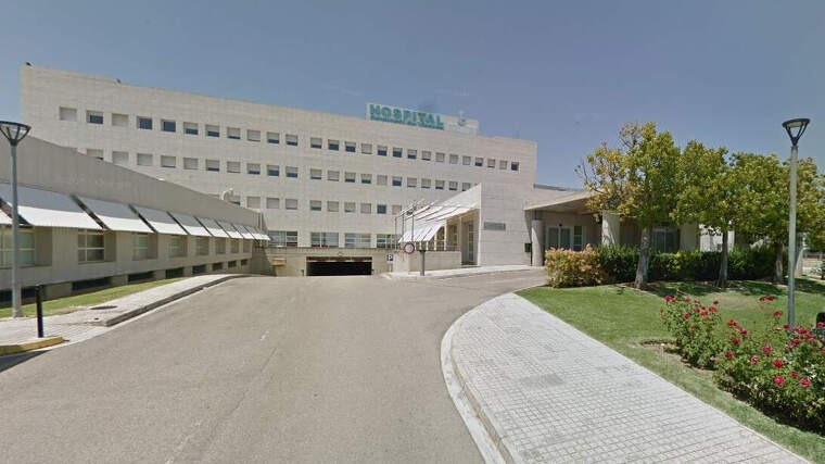 Hospital Comarcal de VinarÃ²s