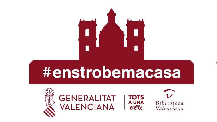 La Biblioteca Valenciana emetrà xarrades en lÃnia dâescriptors premiats per la crÃtica
